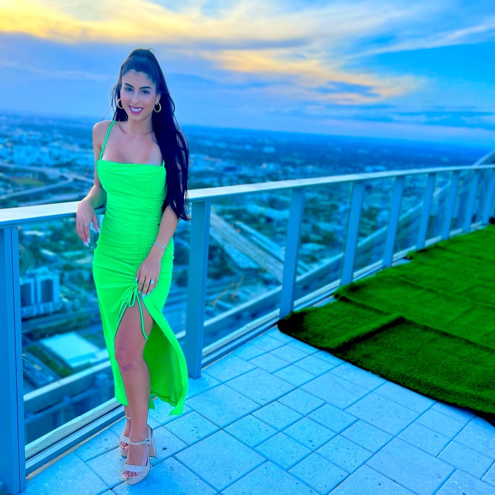 Zara dress